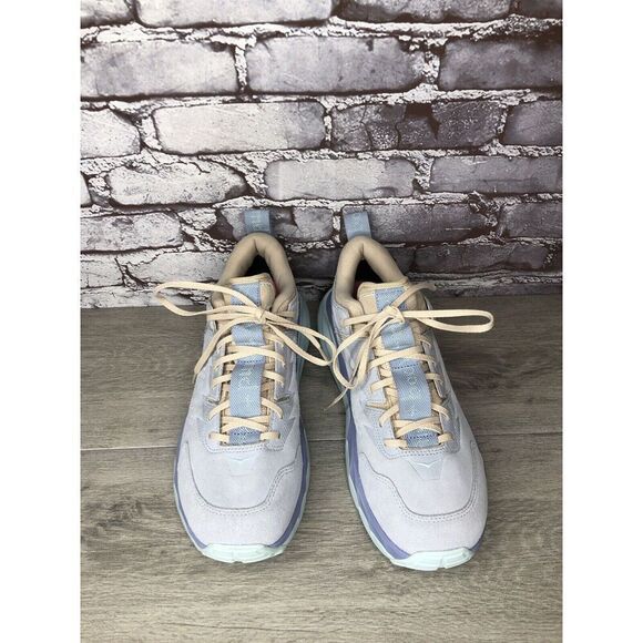 Hoka One One Kaha Low GORE-TEX Arctic Ice Purple Men 9.5M US/43 1/3 1126852-AIPI - Picture 14 of 16